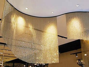 china metal fabric cladding|Metal Fabric for Ceiling, Wall and Building Decoration.